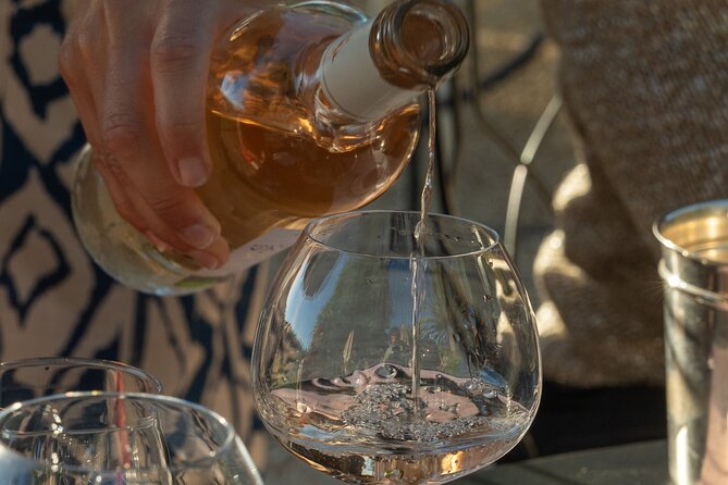 1/2 day, private wine tour, van from Saint Tropez - Key points to know before booking