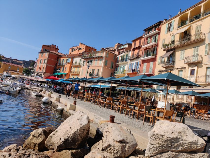 2-Hour Paddle Boarding Tour in Villefranche - Key points at a glance