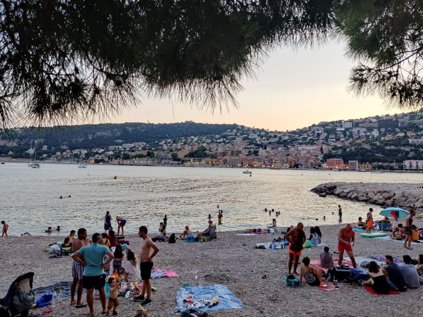 2-Hour Paddle Boarding Tour in Villefranche - Meeting at Saint-Elme Citadel