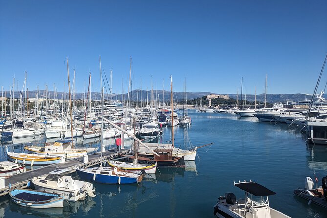 2 Hour Walking Tour in the Old Town of Antibes - Safranier’s maze of old streets