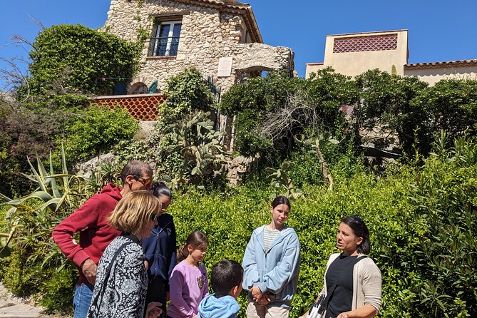 2 Hour Walking Tour in the Old Town of Antibes - The cathedral and Picasso Museum exterior