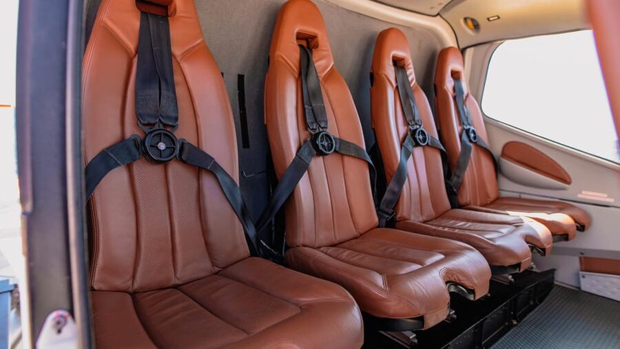 20-minute panoramic flight from Monaco - My verdict on the Monaco panoramic flight