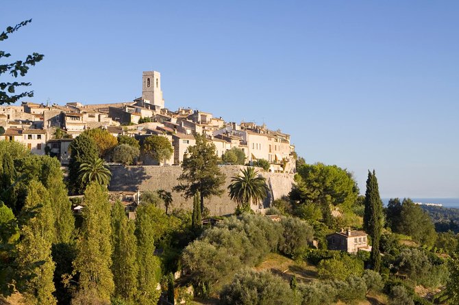 3 Countries in 1 day with Tour Company recommended by Rick Steves - Why this route works from Nice
