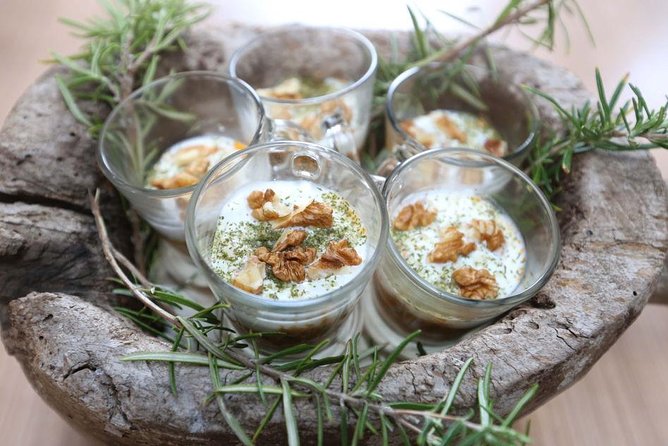 3-Course Organic Dinner in Garden with Views of French Riviera - The strongest reasons to choose it