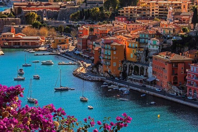 5-Hrs Private Monte-Carlo Night Tour - Villefranche-sur-Mer and Cap Ferrat views