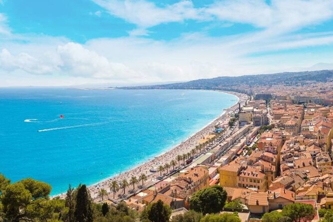 5h Private excursion on the FrenchRiviera from Cannes or Nice - Monaco and the real meaning of the Grand Prix stop