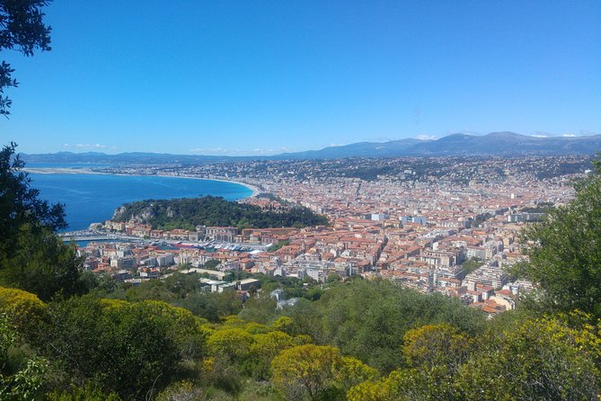 7 Hills of Nice E-bike Tour with Local Guide - Why an e-bike is the right way to see Nice’s seven hills