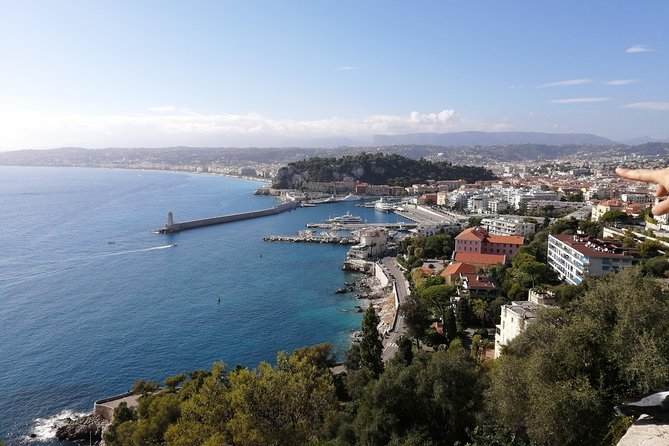 7 Hills of Nice E-bike Tour with Local Guide - The Monastery of Cimiez and its layered architecture
