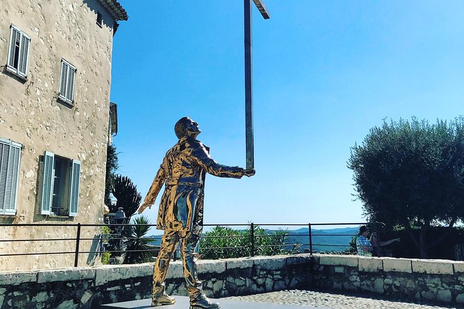 8-Hour countryside tour of French Riviera - Tourrettes-sur-Loup and the violet tradition