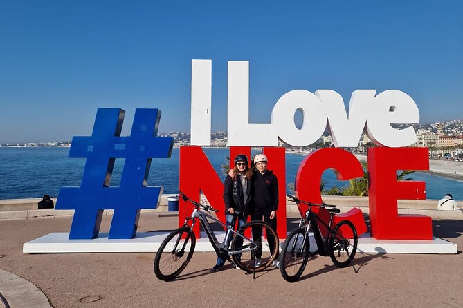 A beautiful escape on an electric bike - What the electric bike can and cannot do