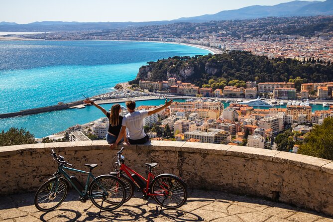 A beautiful escape on an electric bike - How much value do you get for $72.09?
