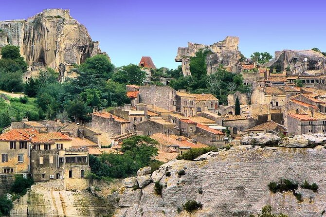 A day in Provence: Les Baux de Provence, Saint Rémy and more - Is $1,289.39 a fair price from Nice?