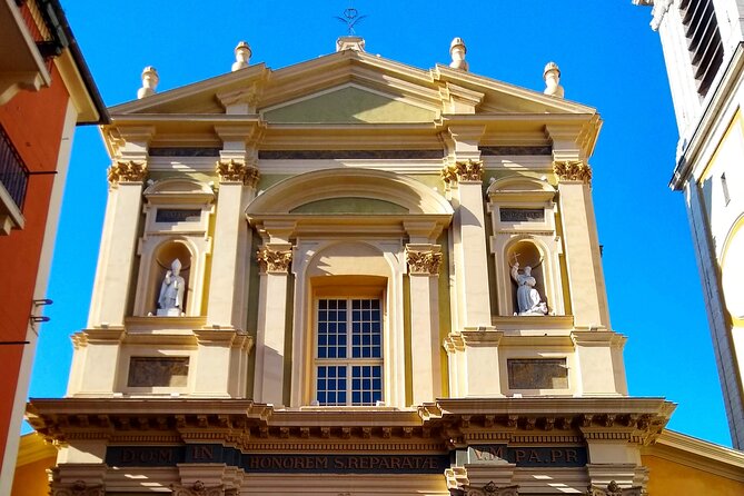 A Writer's Guide to Nice: An Audio Tour of the Old Town - What this Nice audio tour actually gives you