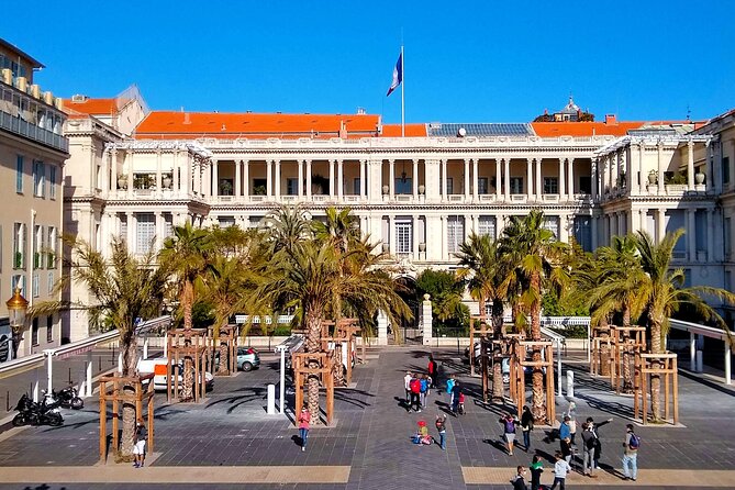 A Writer's Guide to Nice: An Audio Tour of the Old Town - Chapels that reward a slower pace