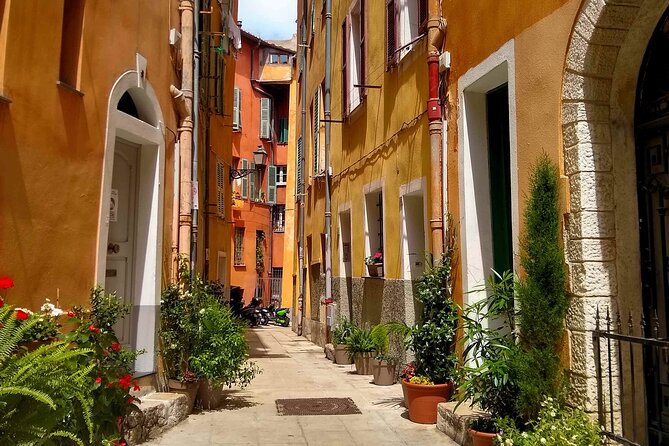 A Writer's Guide to Nice: An Audio Tour of the Old Town - Sainte Rita, Saint-Jacques, and Nice Cathedral