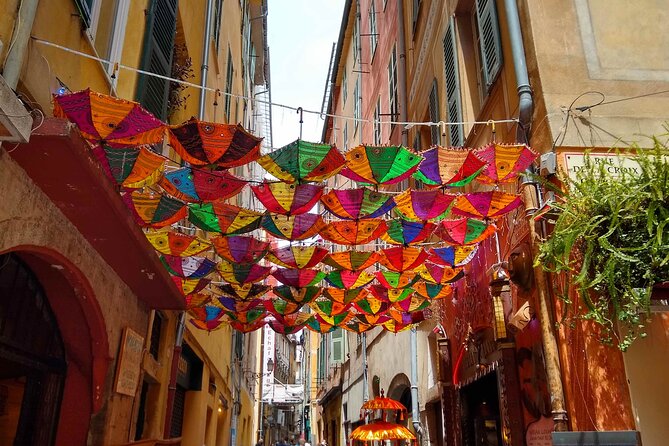 A Writer's Guide to Nice: An Audio Tour of the Old Town - Porte Fausse, Place Saint-François, and the final church