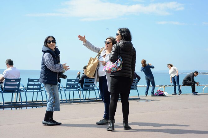 Amazing Private Walking Tour of Old Nice between Italy and France - Place Massena: starting with Nice’s grand public face