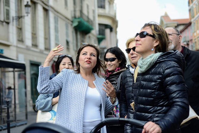Amazing Private Walking Tour of Old Nice between Italy and France - Cours Saleya: the tour’s best pause for local atmosphere