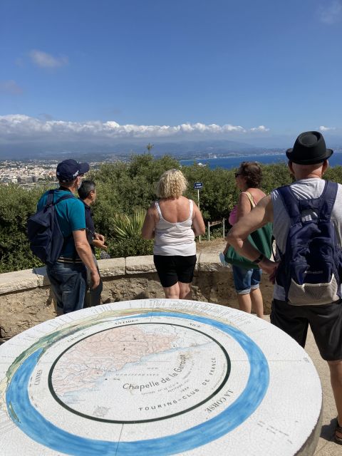 Antibes: 1 or 2-Day Hop-on Hop-off Sightseeing Bus Tour - Key points to know before you go