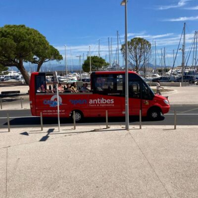 1 or 2-Day Hop-on Hop-off Sightseeing Bus Tour