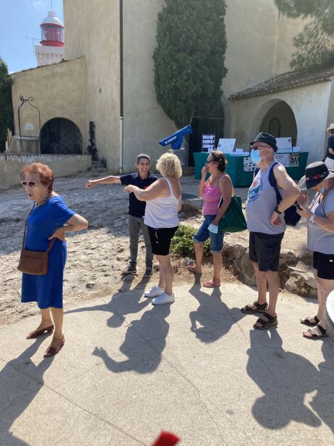 Antibes: 1 or 2-Day Hop-on Hop-off Sightseeing Bus Tour - What the audio guide adds, and where it falls short