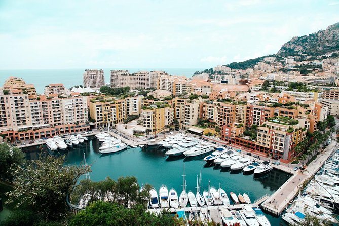 Antibes, Cannes, Eze village, Perfume Fragonard, Monte Carlo-Monaco - Why this Riviera circuit works in one day