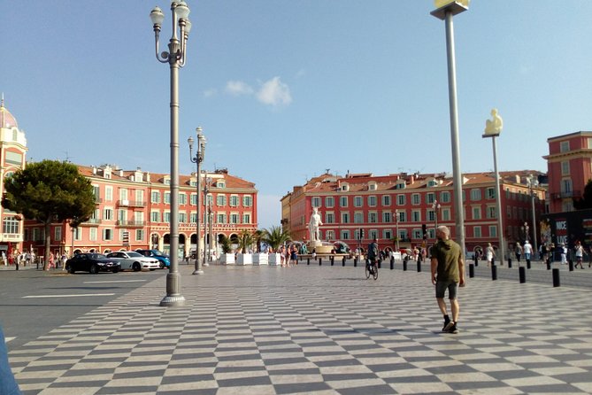 Antibes, Cannes, Eze village, Perfume Fragonard, Monte Carlo-Monaco - Cannes and the short walk along the Croisette