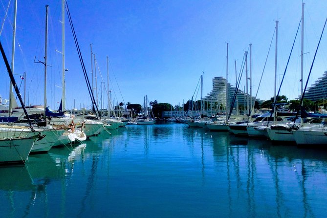 Antibes, Cannes, Eze village, Perfume Fragonard, Monte Carlo-Monaco - What the vehicle and group size mean