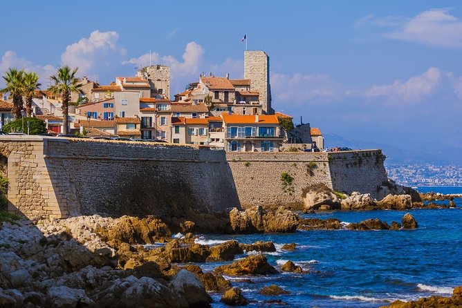 Antibes, Cannes Sightseeing Small Group Half Day Trip from Nice - Why this short Riviera route works