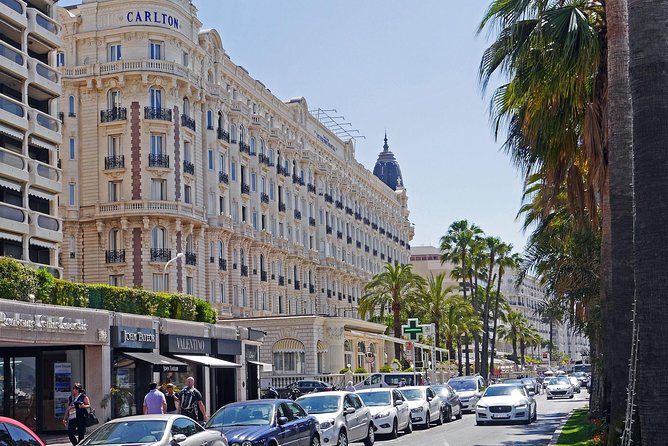 Antibes, Cannes Sightseeing Small Group Half Day Trip from Nice - What the $132.17 price really covers