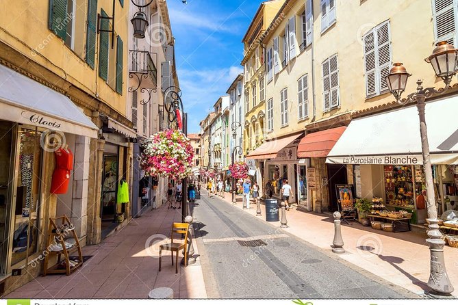 Antibes, Cannes Sightseeing Small Group Half Day Trip from Nice - Leaving Nice for Antibes