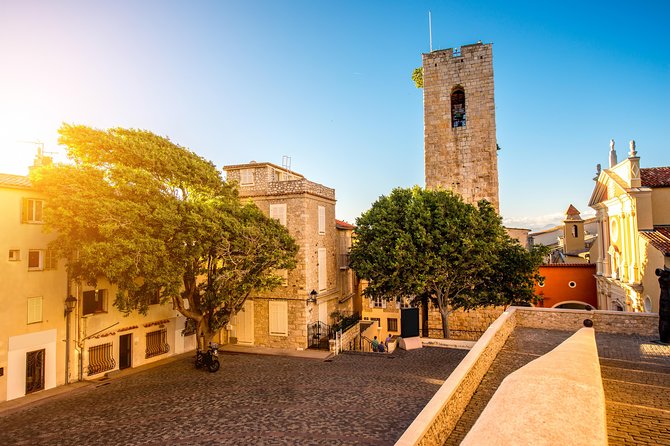 Antibes Private Walking Tour - Key points to know before booking