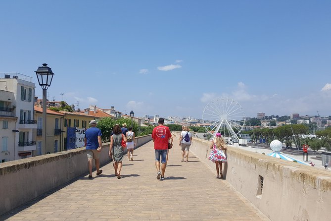 Antibes Private Walking Tour - Saint-Bernardin Chapel and the old town’s quieter side