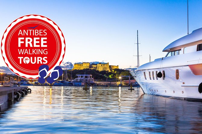 Antibes Private Walking Tour - Absinthe Bar: a short stop with real personality