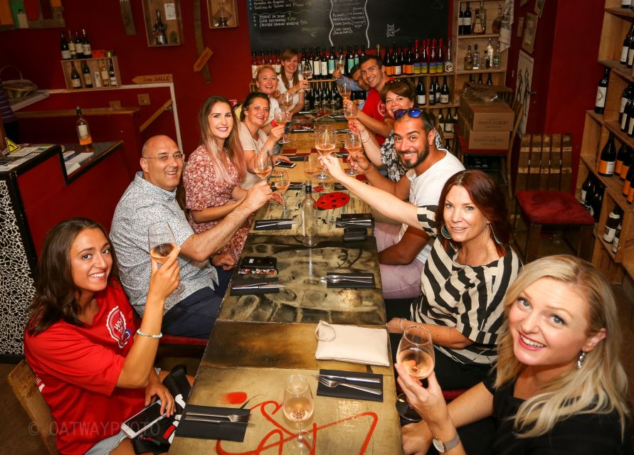 Antibes Provencal Tasting Tour - Key points at a glance