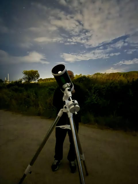 Astronomy Evening "Rando Astro Fréjus" - Who will enjoy this most