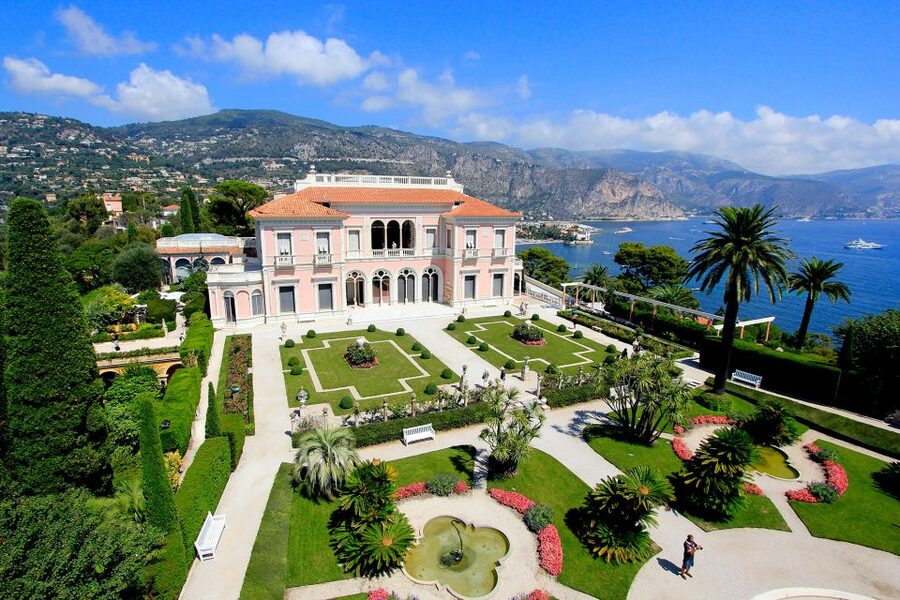 Beautiful Houses of the French Riviera Private Tour - Key points at a glance