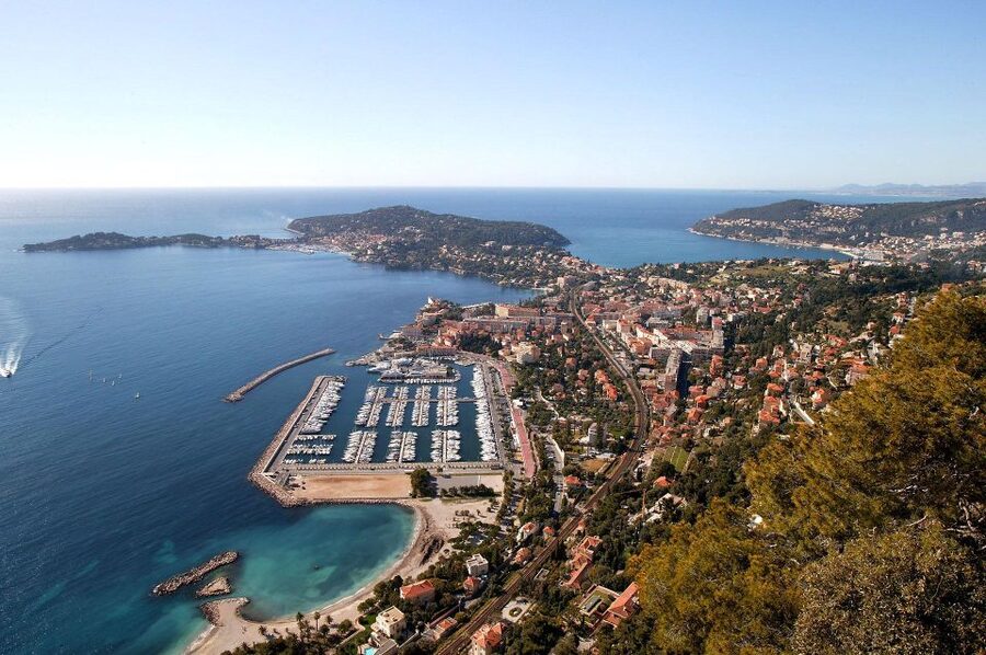 Beautiful Houses of the French Riviera Private Tour - A private route through the Riviera’s grandest corners