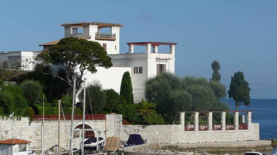 Beautiful Houses of the French Riviera Private Tour - Eze is listed, but confirm the timing