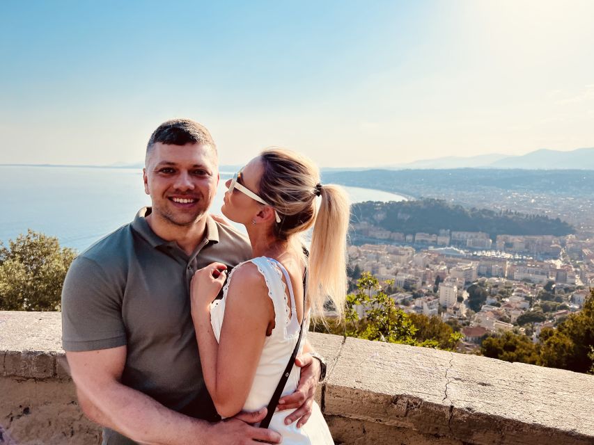Bespoke Luxury Sightseeing Experiences - The Velvet route: Nice, Èze, and Monaco