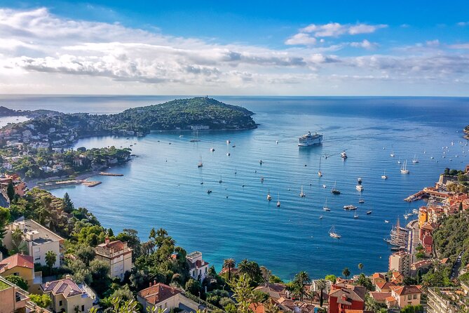 Best landscapes of the French Riviera, Monaco & Monte Carlo - Key points to know before booking