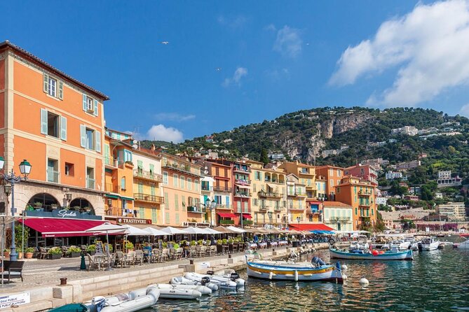 Best landscapes of the French Riviera, Monaco & Monte Carlo - Mont Boron gives you the first big view