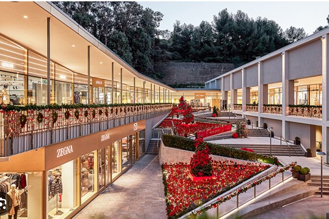Best of Monaco Private Tour and Outlet Shopping Experience - Walking Monaco’s Rock and the Grimaldi story