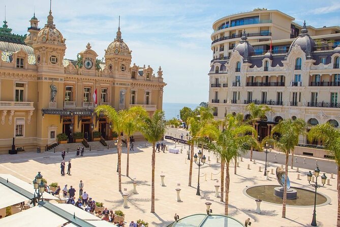 Best of the French Riviera Private Guide - Tailor-Made Tour - Villefranche-sur-Mer and Cap Ferrat: quick views with a big payoff