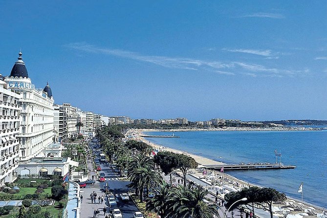 Best of the French Riviera with Cannes , Monaco & more Private guided Tour - Price and group value at $1,079.02