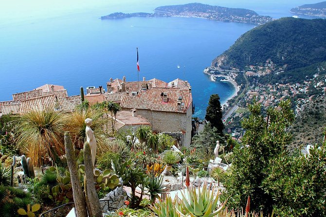 Best of the French Riviera with Cannes , Monaco & more Private guided Tour - Timing, comfort, and walking demands