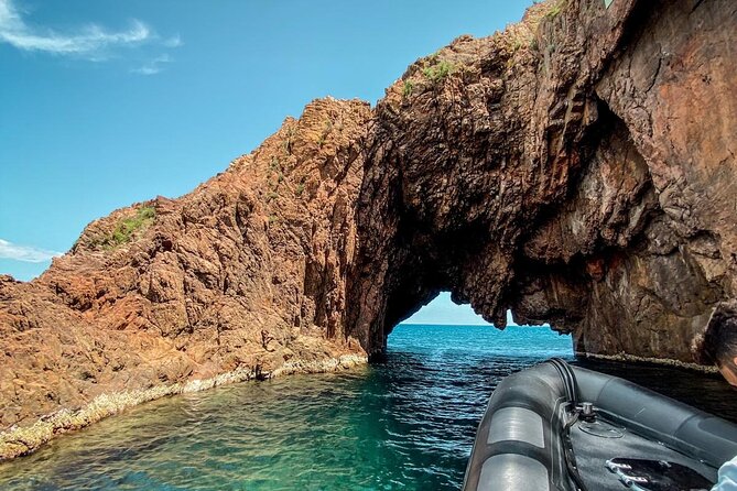 Boat excursion - Cannes Esterel Coves Insight – 1H30 - Key things to know before you book