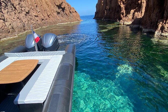 Boat excursion - Cannes Esterel Coves Insight – 1H30 - The Bubble House and Maison Lacoste