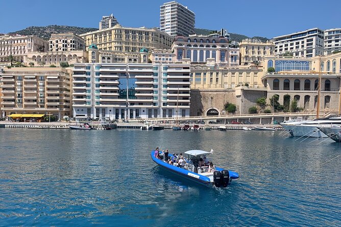 Boat tour guided from Nice to Monaco with snorkeling - Key points to know before you book