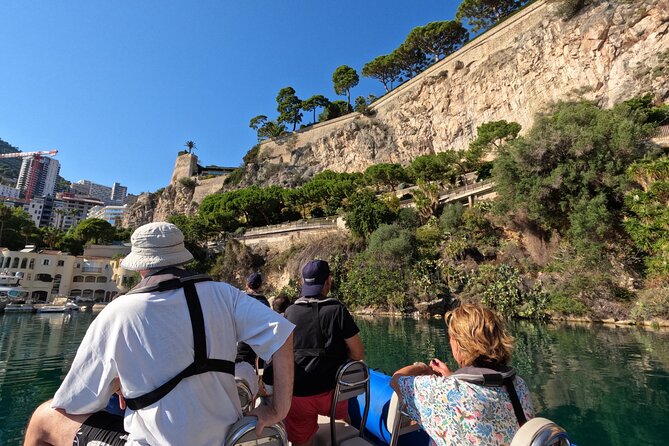 Boat tour guided from Nice to Monaco with snorkeling - What the three-hour timing really gives you